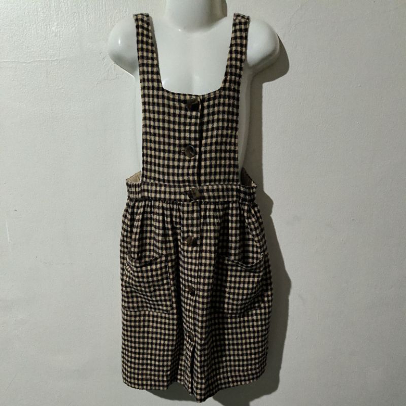 Overall Anak Cewek Zara Ori [Preloved]