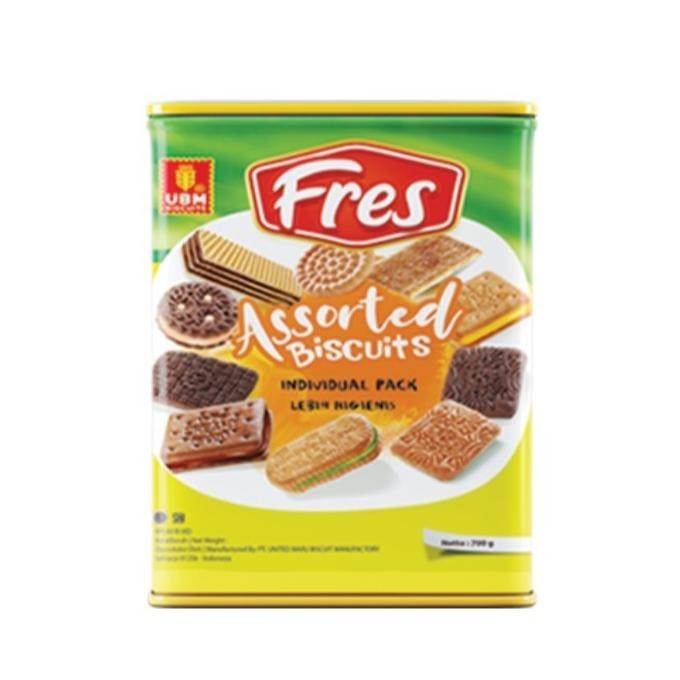 

biskuit fres biskuit lebaran kaleng