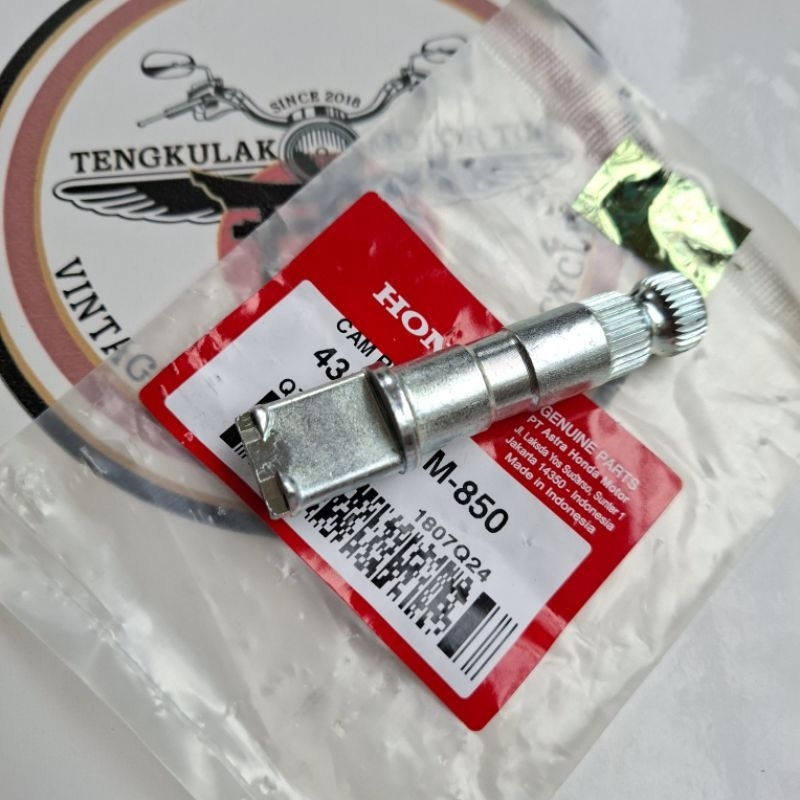 as paha tromol rem belakang original astrea bulus grand prima star legenda s90 s90z benly s110 xl100