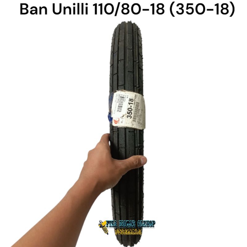 Ban Belakang RX King Thunder KLX CRF 110/80-18 Ban 110-80/18 (350-18) Unilli