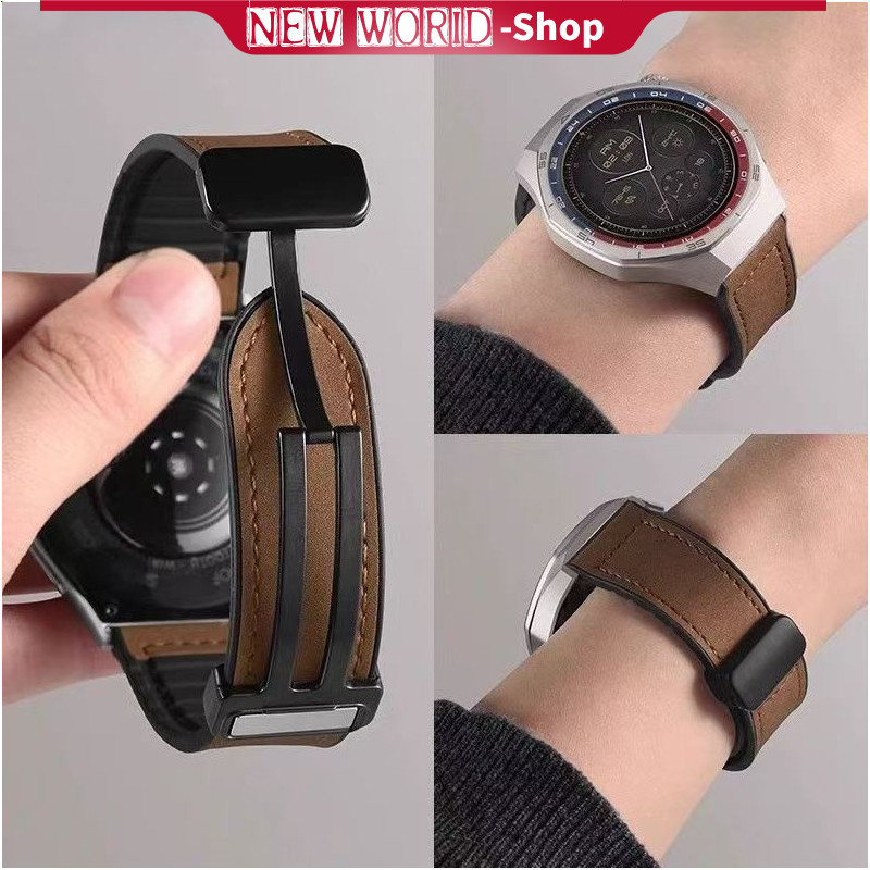 HUAWEI Samsung  HUAWEI Watch GT 2/3/4 PRO Strap Samsung Galaxy Watch 2/3/4/5 Strap