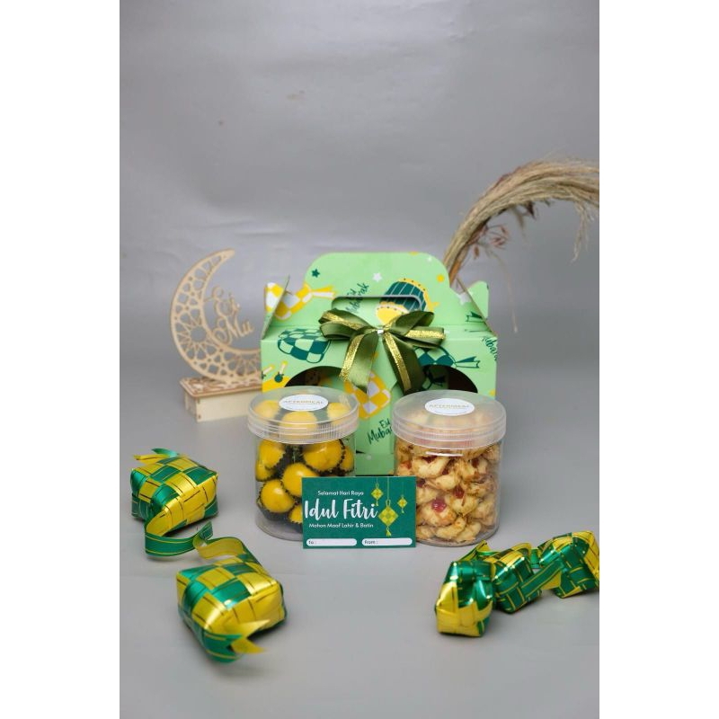 

Hampers Khadijah