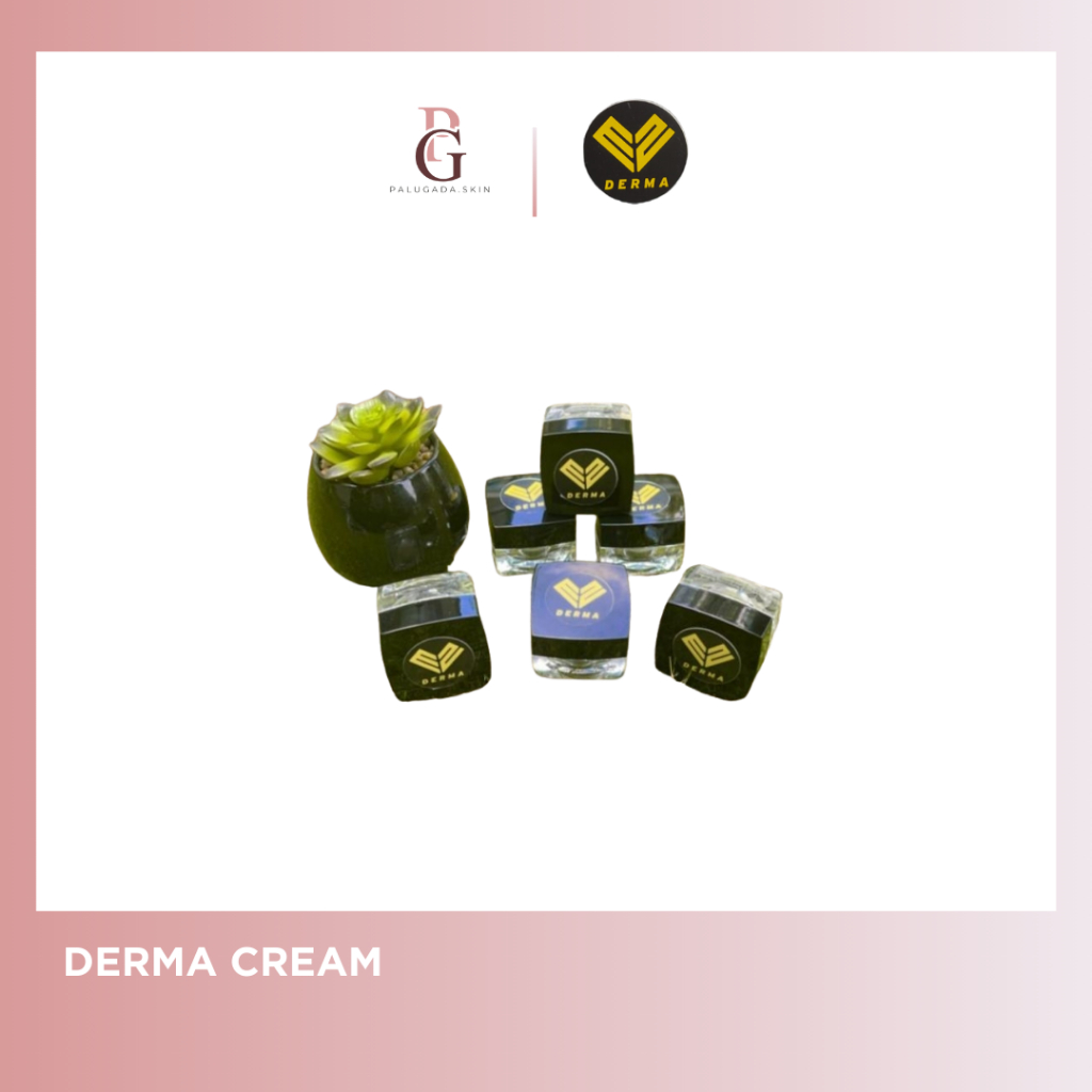 DERMA CREAM / NIGHT CREAM / CREAM AJAIB/ DERMA AJAIB / DERMA ORIGINAL