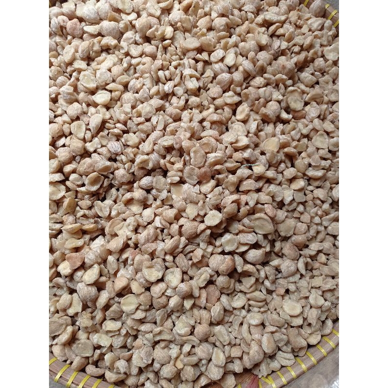 

TERMURAH!!! Kemiri pecahan Kualitas baik 500gr & 1kg