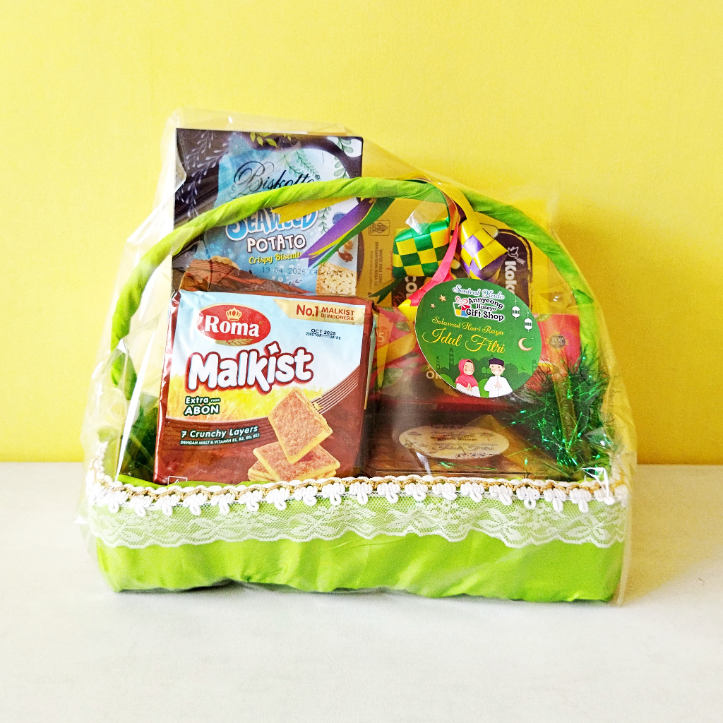 

ANNYEONG HASEYO GIFT SHOP | Parsel Lebaran | Harga Diskon Murah | Parsel Idul Fitri | Parsel Makanan | Hampers Lebaran | Hampers Idul Fitri | Hampers Makanan | Parcel Makanan