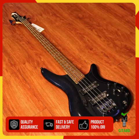 Gitar Elektrik Bass Ibanez SR300E Ibanez SR300 E Electric Bass Guitar 4Senar