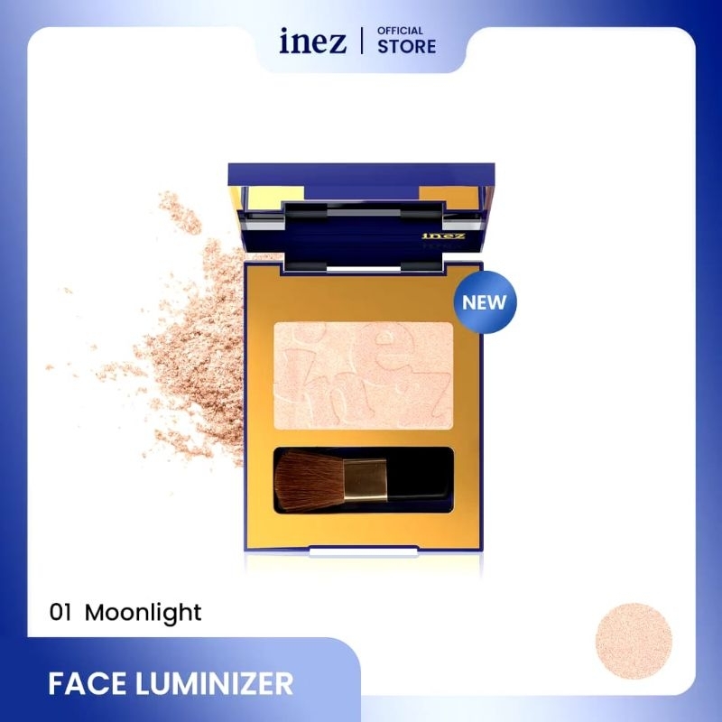 FACE LUMINIZER INEZ