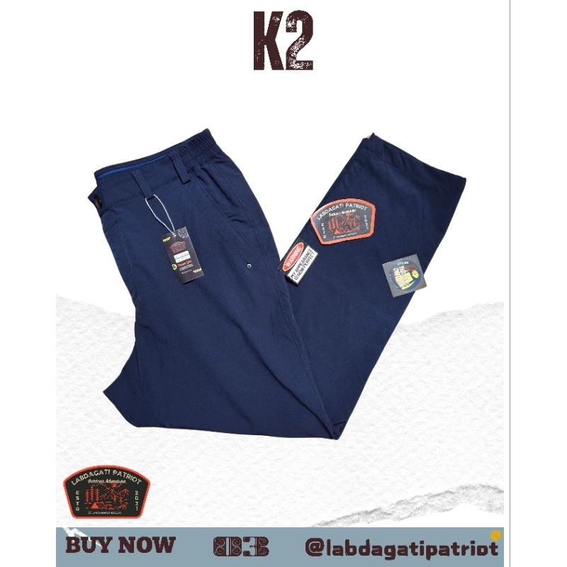 Celana Outdoor K2