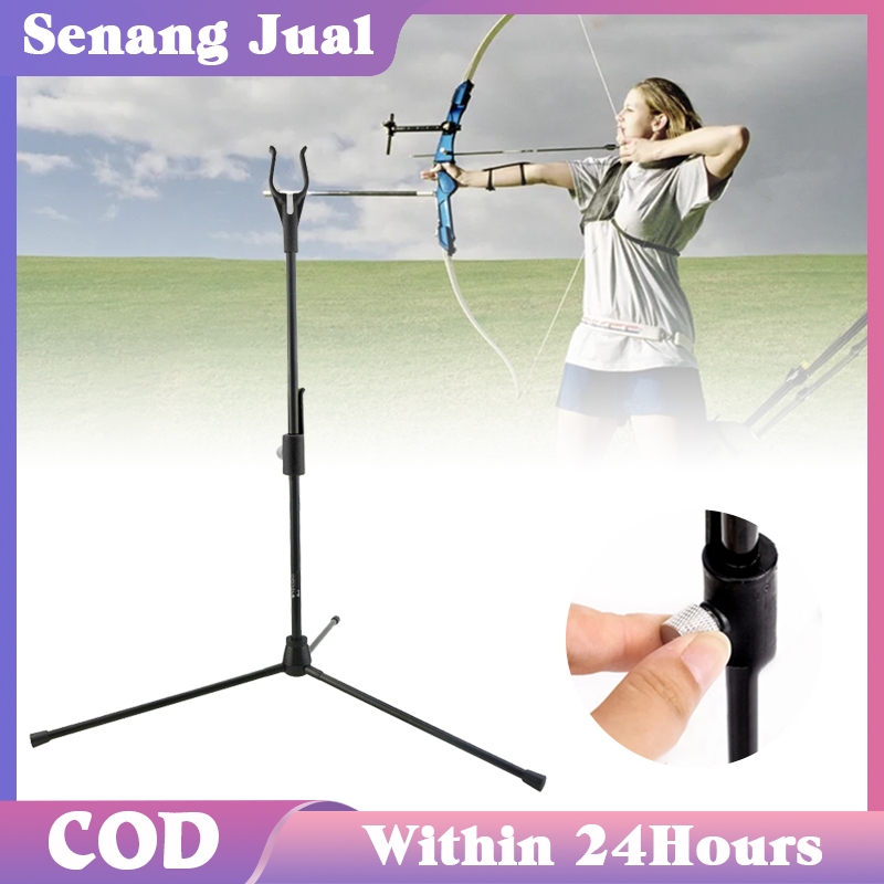 Stabilizer Bow/Recurve Bow Stand/Stand Busur Panah Universal