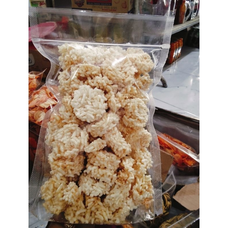 

renginang bawang