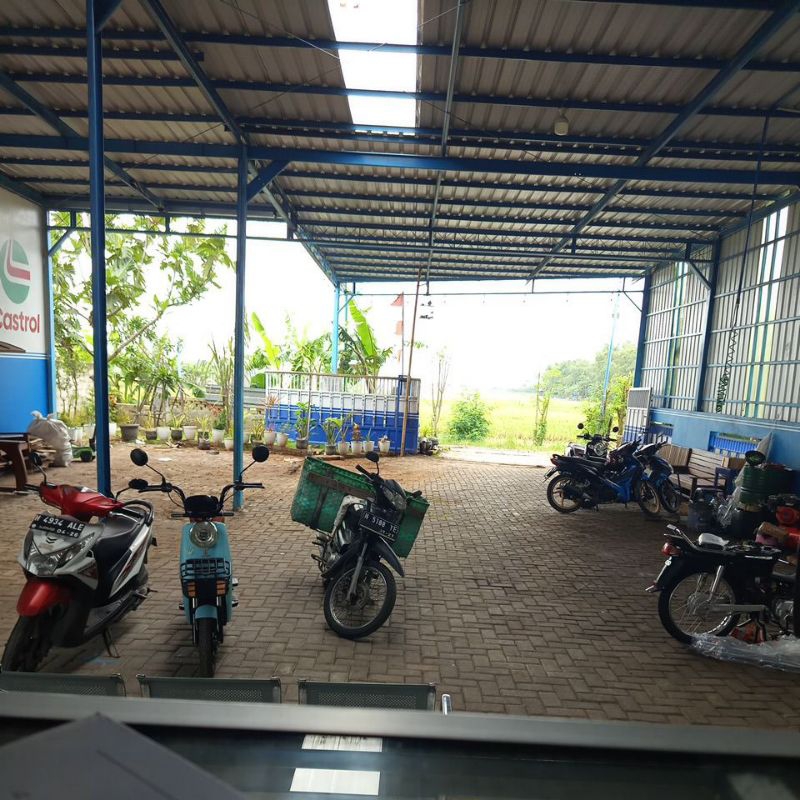 As skok shock belakang vario 150 HARGA 1 PCS