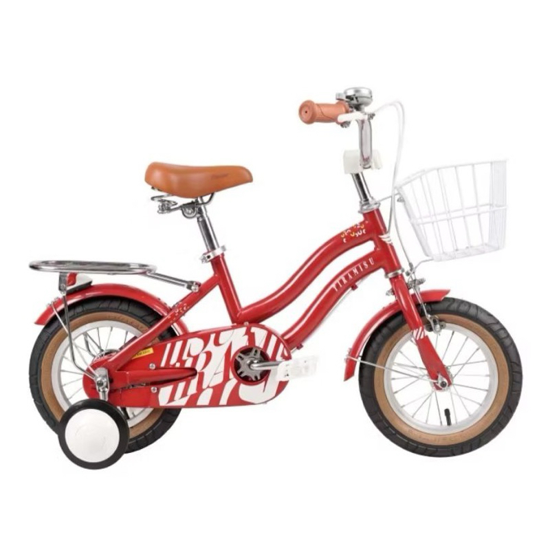 Sepeda Anak Element 16 Inch CTB TIRAMISU + Keranjang