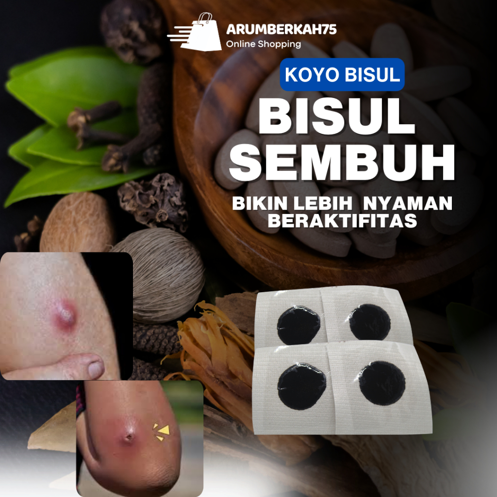 Salep Bisul Ampuh untuk Mengobati Bisul dan Gatal, Obat Bisul Paling Ampuh dan Efektif
