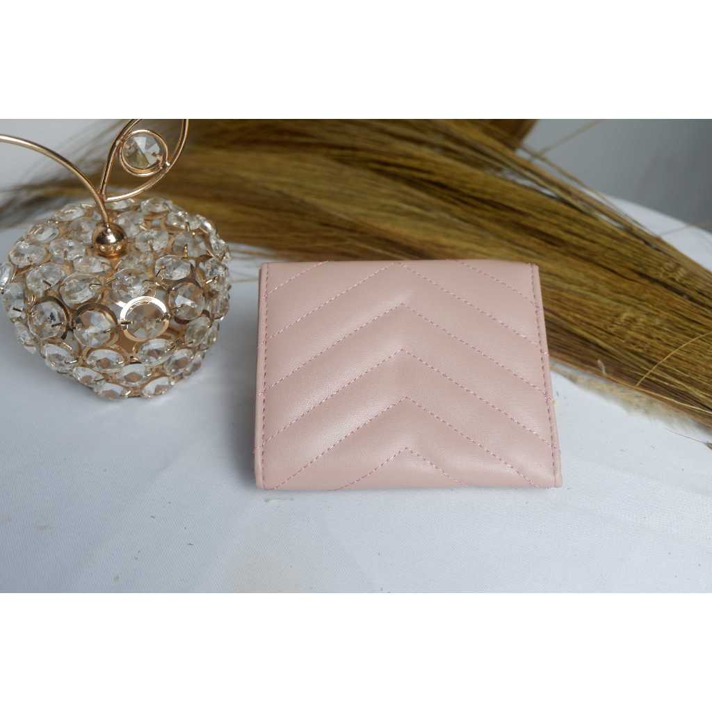 DOMPET ASHALINA / DOMPET SELEMPANG WANITA / DOMPET TALI RANTAI DOMPET VIRAL