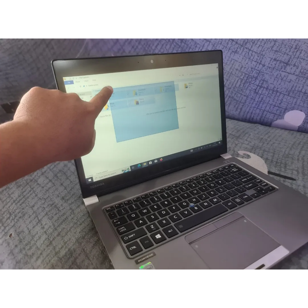 Toshiba Portege Z30 T Touchscreen/layar Sentuh