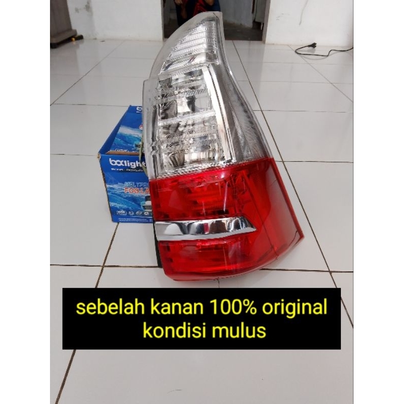 stoplamp lampu belakang avanza G 2019 2020 original