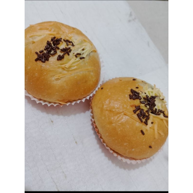 

ROTI ISI COKLAT KEJU