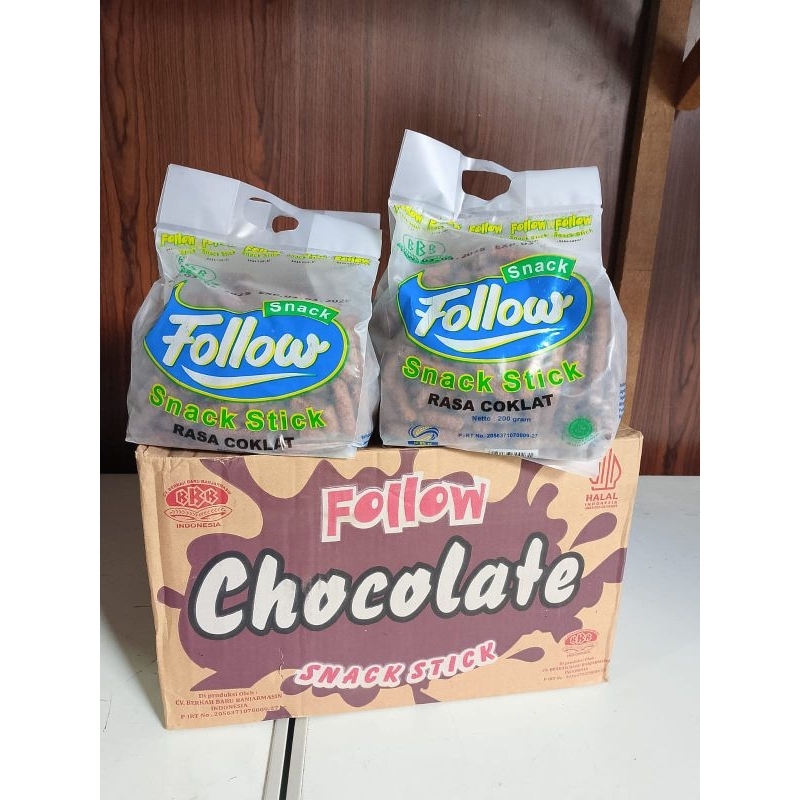 

FOLLOW COKLAT