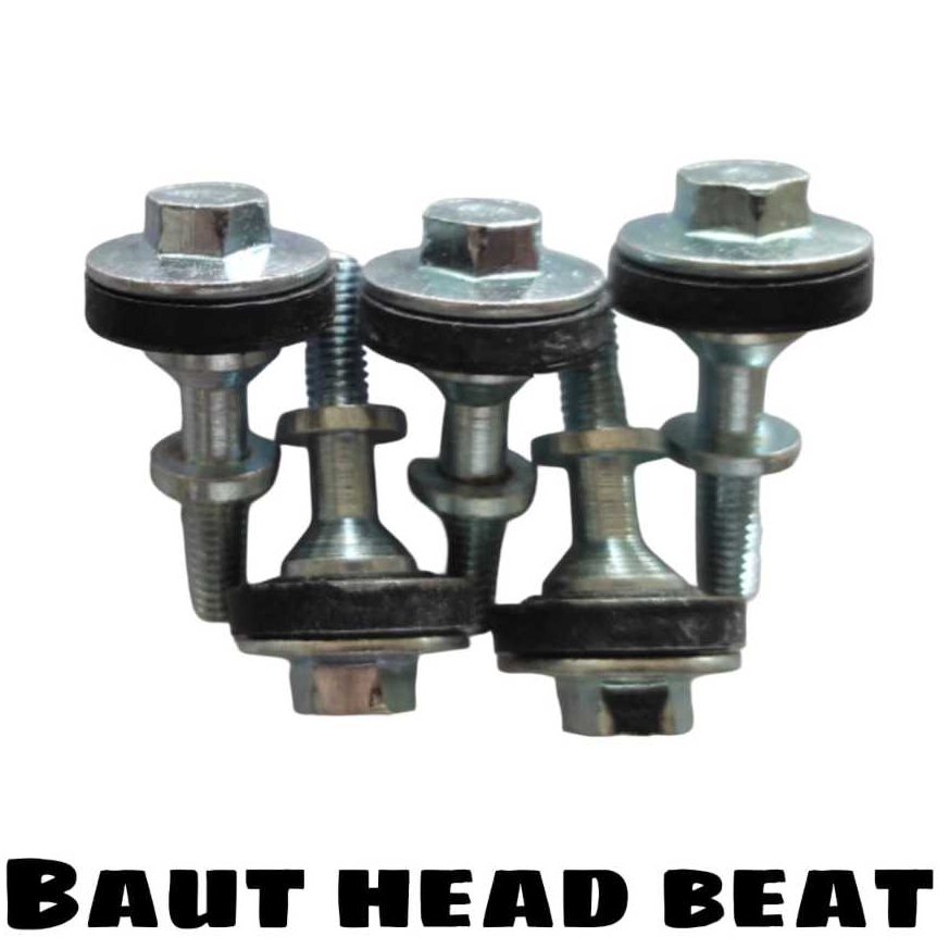 BAUT HEAD HONDA BEAT KARBU/BEAT FI