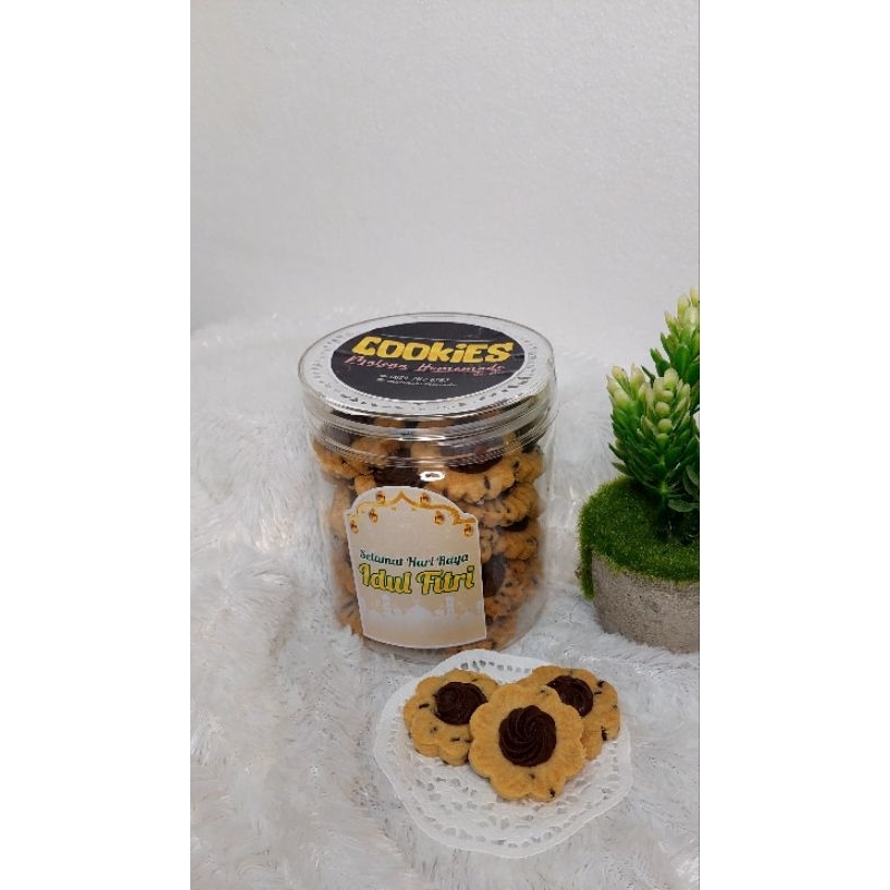 

cocotart cookies/nutelatart/kekeringancoklat