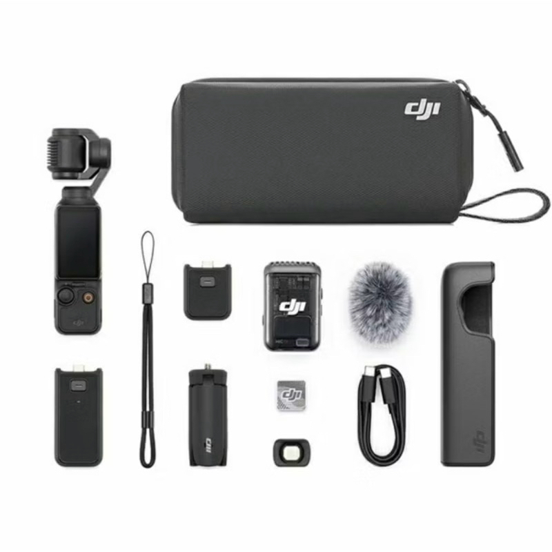 DJI OSMO POCKET 3 CREATOR COMBO