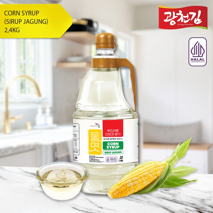 

[HALAL] CORN SYRUP JAVA SUPER FOOD / SIRUP JAGUNG / PEMANIS JAGUNG / MULYEOT