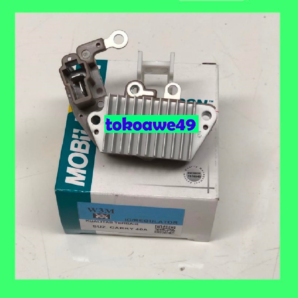 IC ALTERNATOR IC REGULATOR SUZUKI CARRY AVANZA 1.3 CLASSY G10 G11 ND