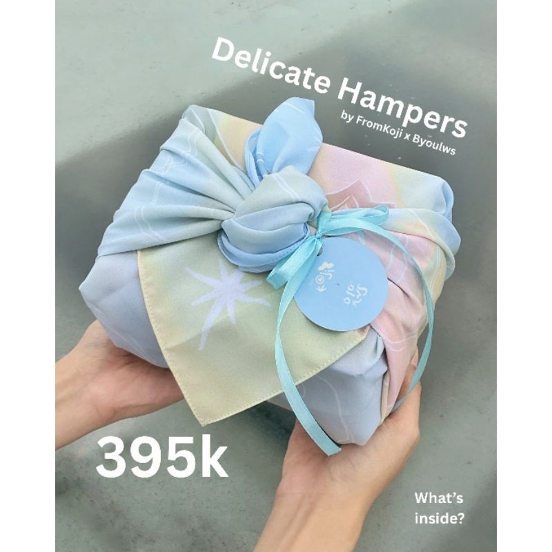 

HAMPERS RAMADAN CERAMIC SCARF HANDMADE
