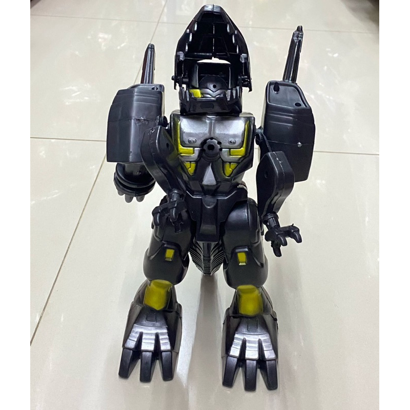 MAINAN ROBOT GODZILLA OCT8226