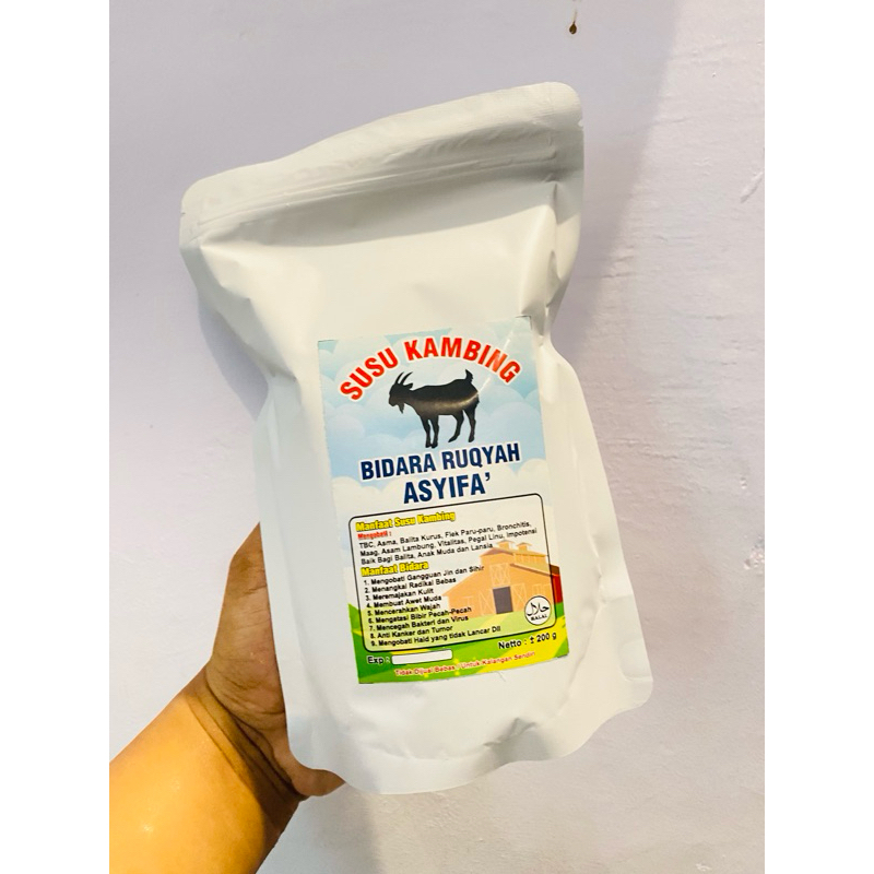 

Susu Kambing Sehat