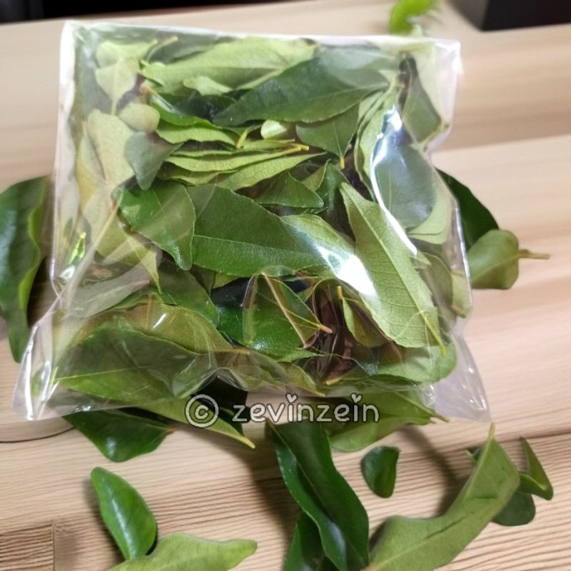 

Daun Kari Segar 25 Gram