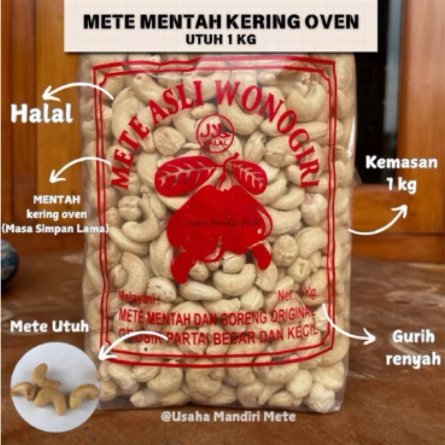 

mente utuh mentah