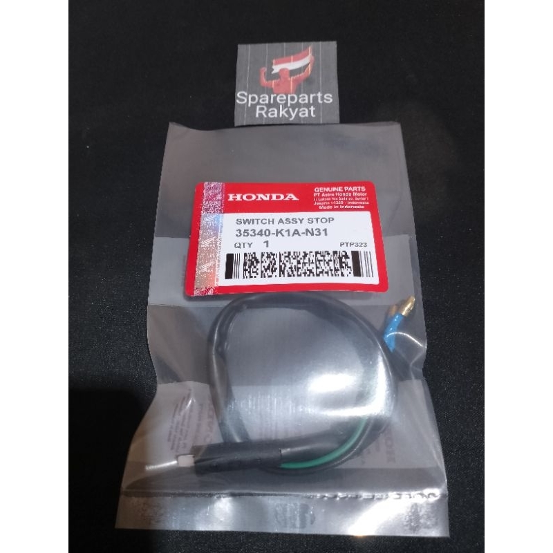 SWITCH REM BELAKANG KIRI BEAT POP BEAT DELUXE BEAT STREET SUPER