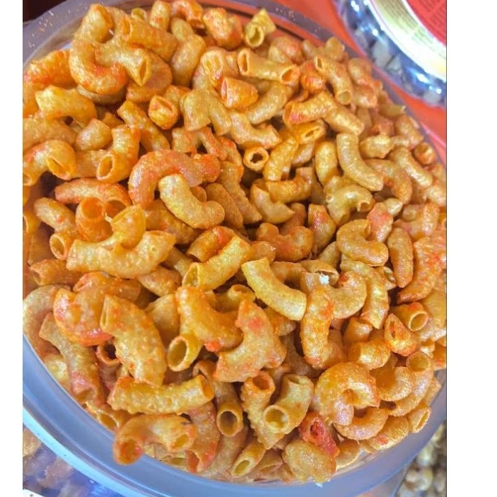 

Makaroni Bantet Nasi Goreng 250Gram/500Gram