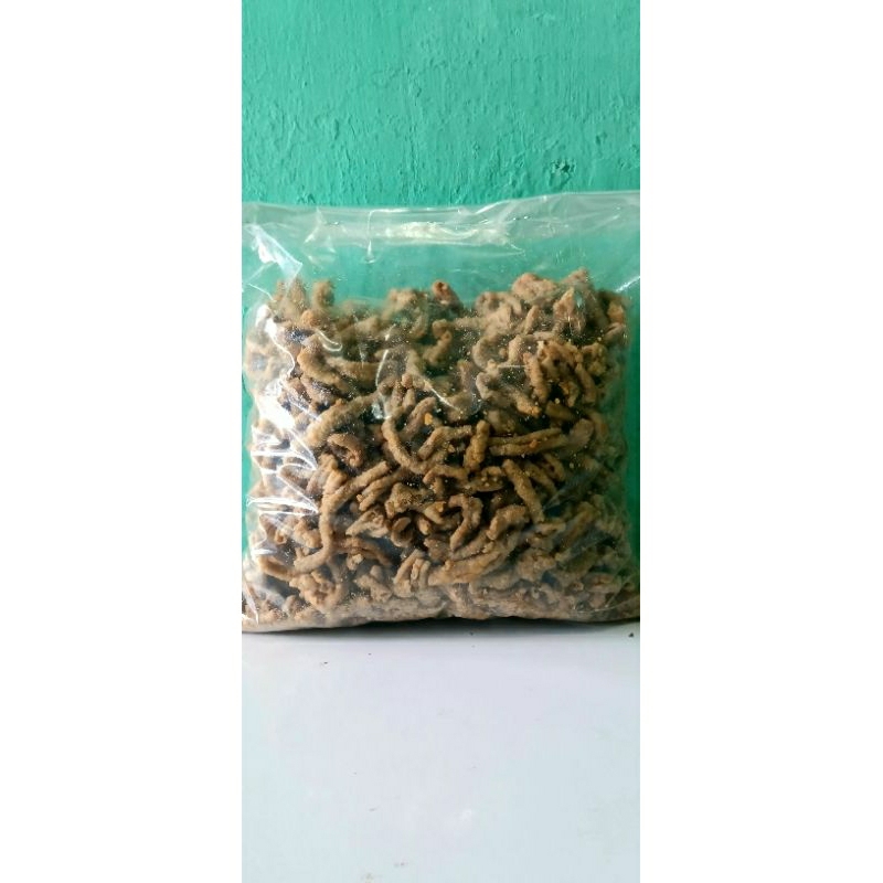 

Usus Krispi