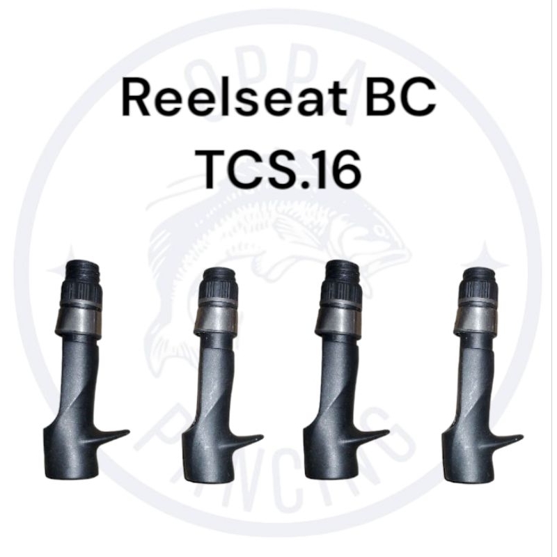 REAL SEAT BC TCS.16