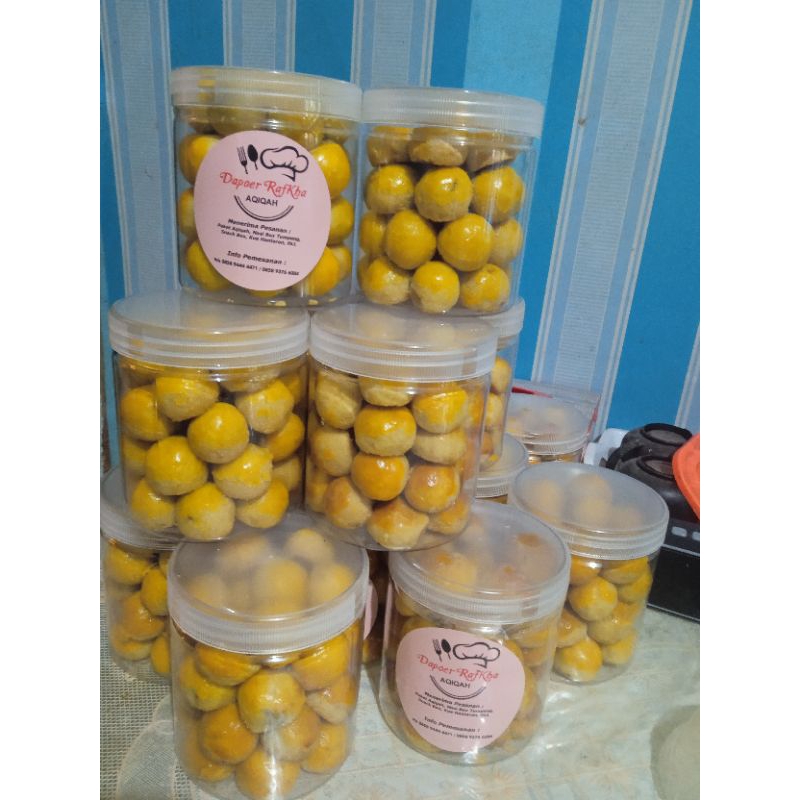 

nastar kue kering