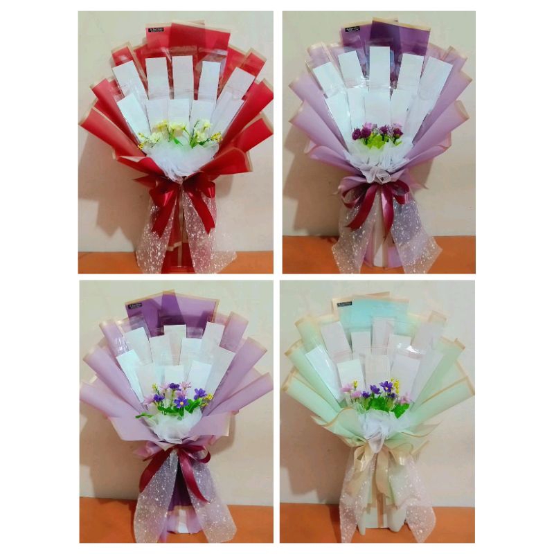 Bucket Bunga Uang kosong/wisuda/Lamaran/Anniversary/ultah