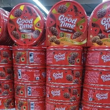 

Goodtime 144gr karton isi 12