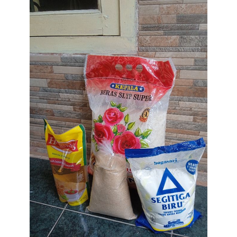 

paket sembako 2