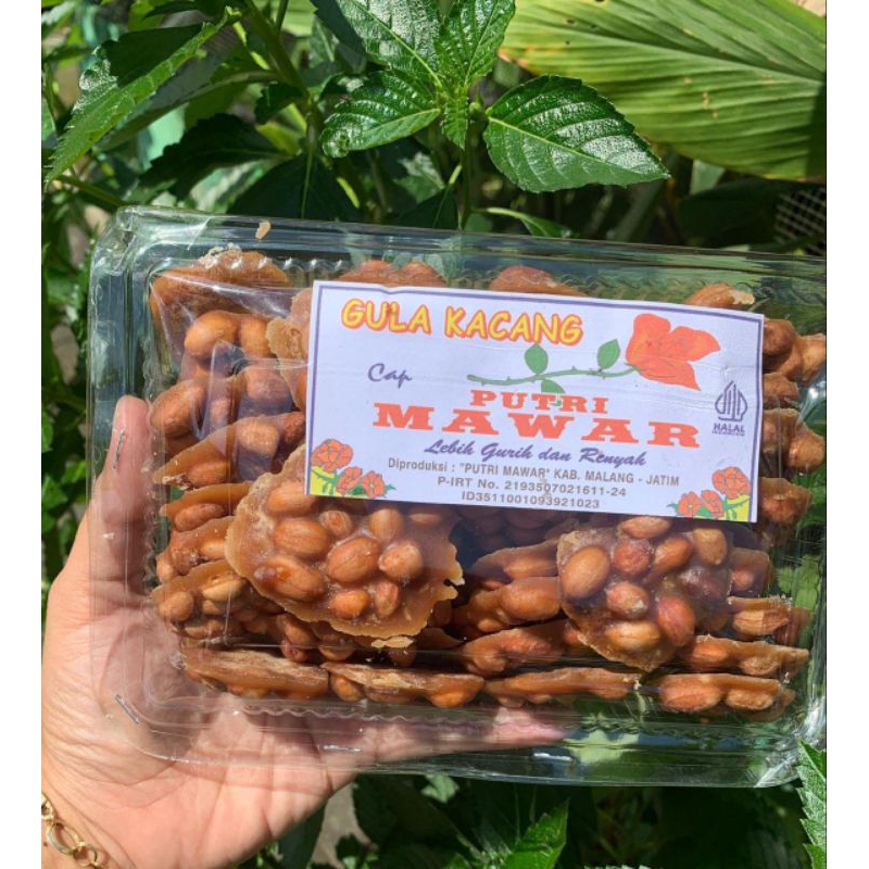 

AMPYANG GULA KACANG ORIGINAL 380 Gram