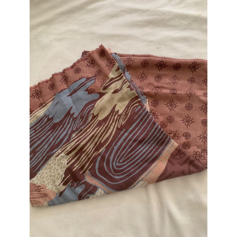 Ria Miranda signature scarf preloved