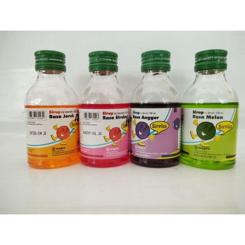 SIRPLUS SIRUP