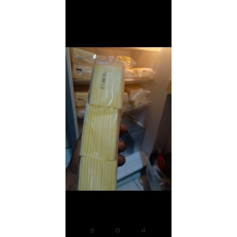 

Bega Keju Slice Limited 1KG / Bega Slice Burger/Keju lumer/keju bega