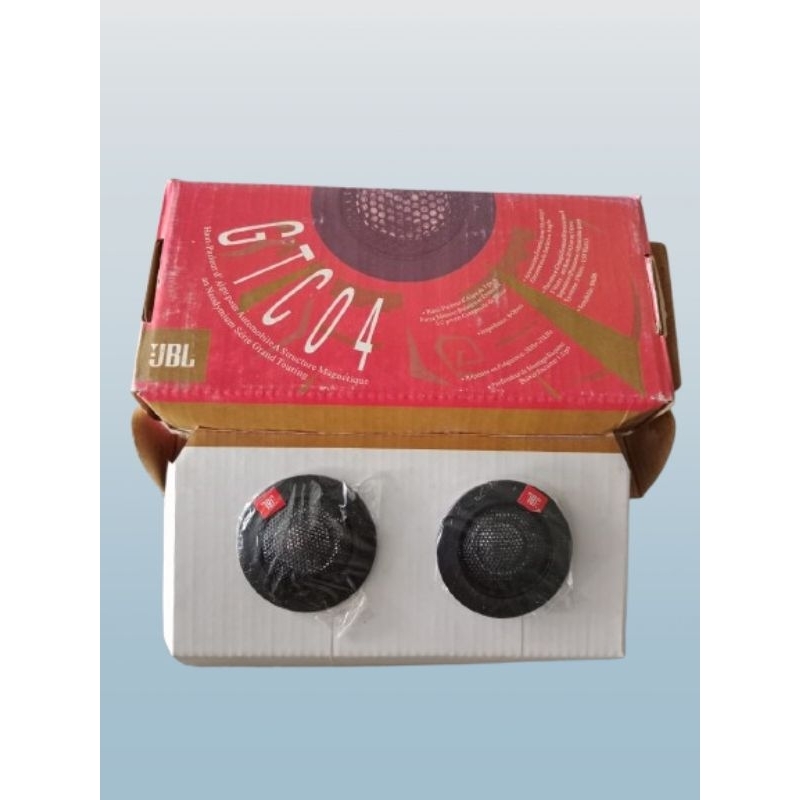 tweeter jbl gtc04 jbl speaker tweeter audio