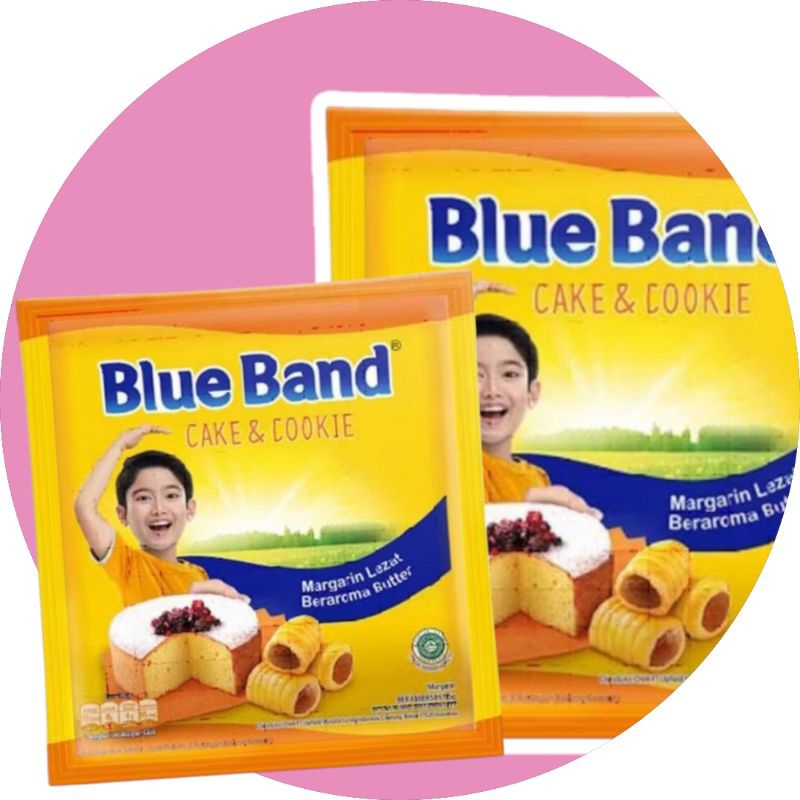 

Blueband Cake & Cookies 200Gram