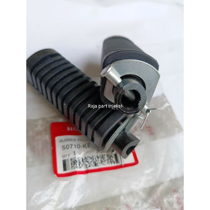 Besi tebal postep belang Supra x  karet postep Supra grand belakang karet postep kharisma Supra x 12