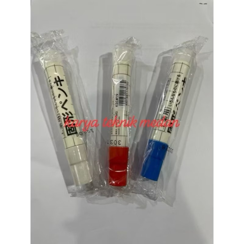 

SOLID MARKER | SAKURA STEEL | SPIDOL BESI