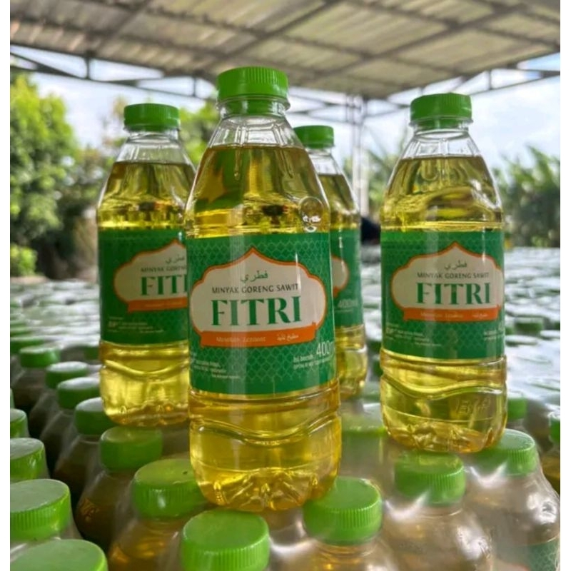 

Minyak Goreng Fitri 200Mili 24Pcs 1Dus
