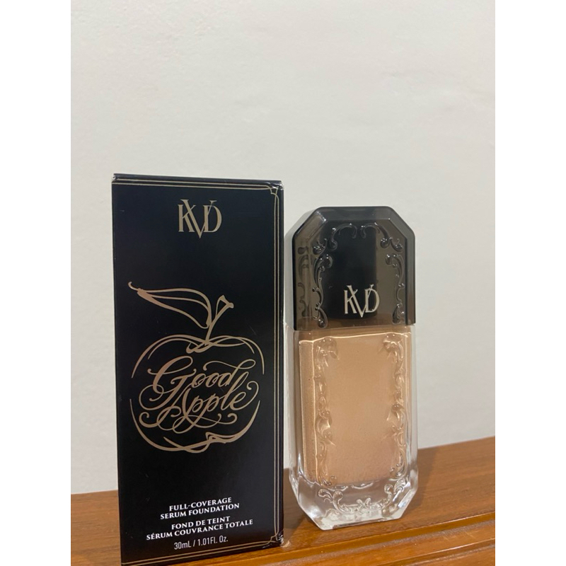 KVD Good Apple Serum Foundation